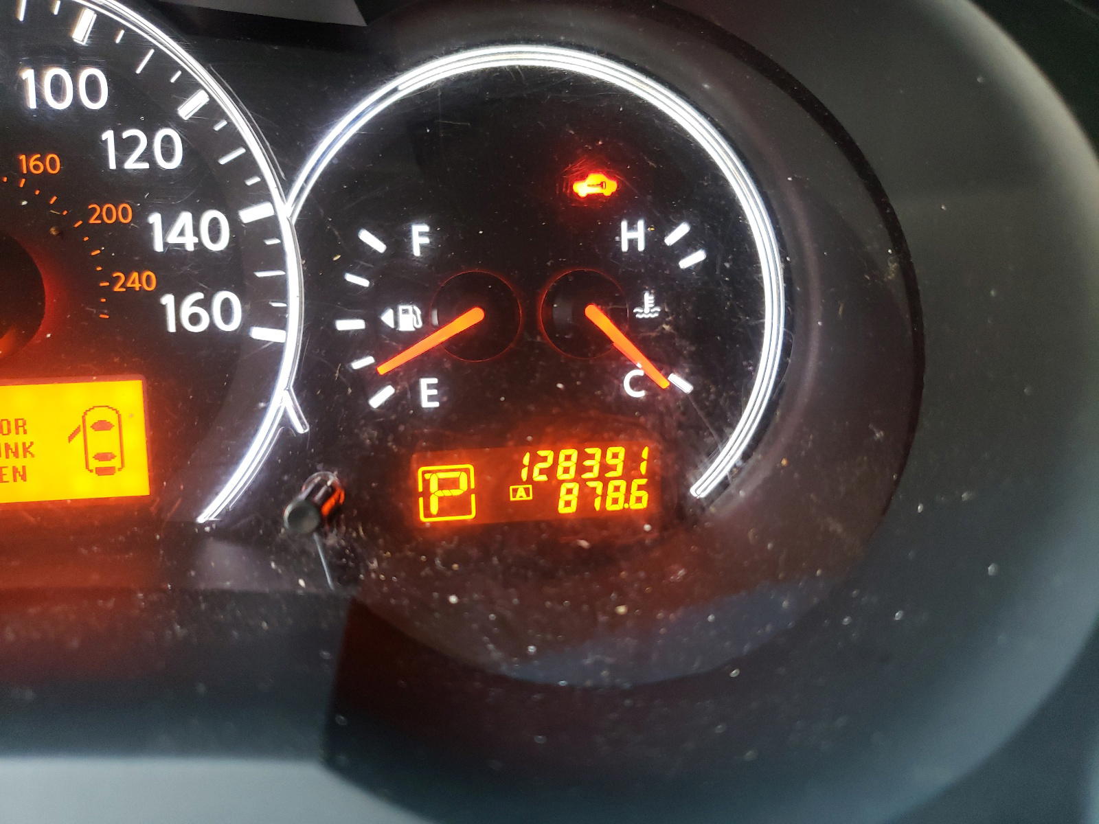 Photo 8 from auction – 2012 NISSAN ALTIMA BAS with VIN 1N4AL2AP3CN424000