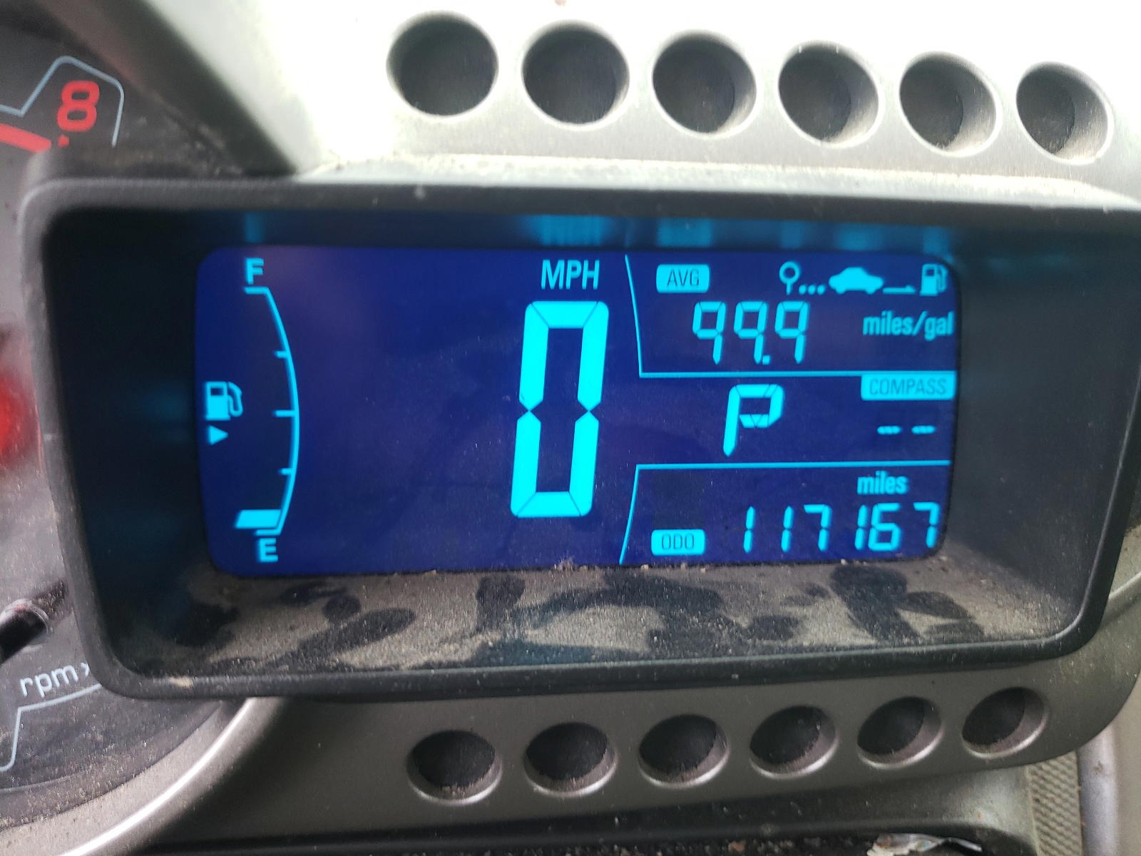 Photo 8 from auction – 2015 CHEVROLET SONIC LS with VIN 1G1JA5SH9F4115448