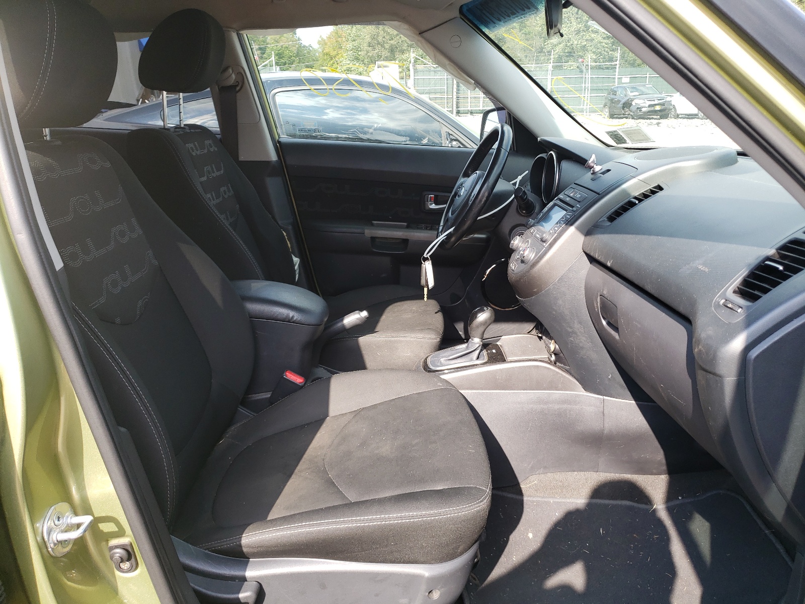 Фото 5 с аукциона – 2013 KIA SOUL + с VIN KNDJT2A69D7626153