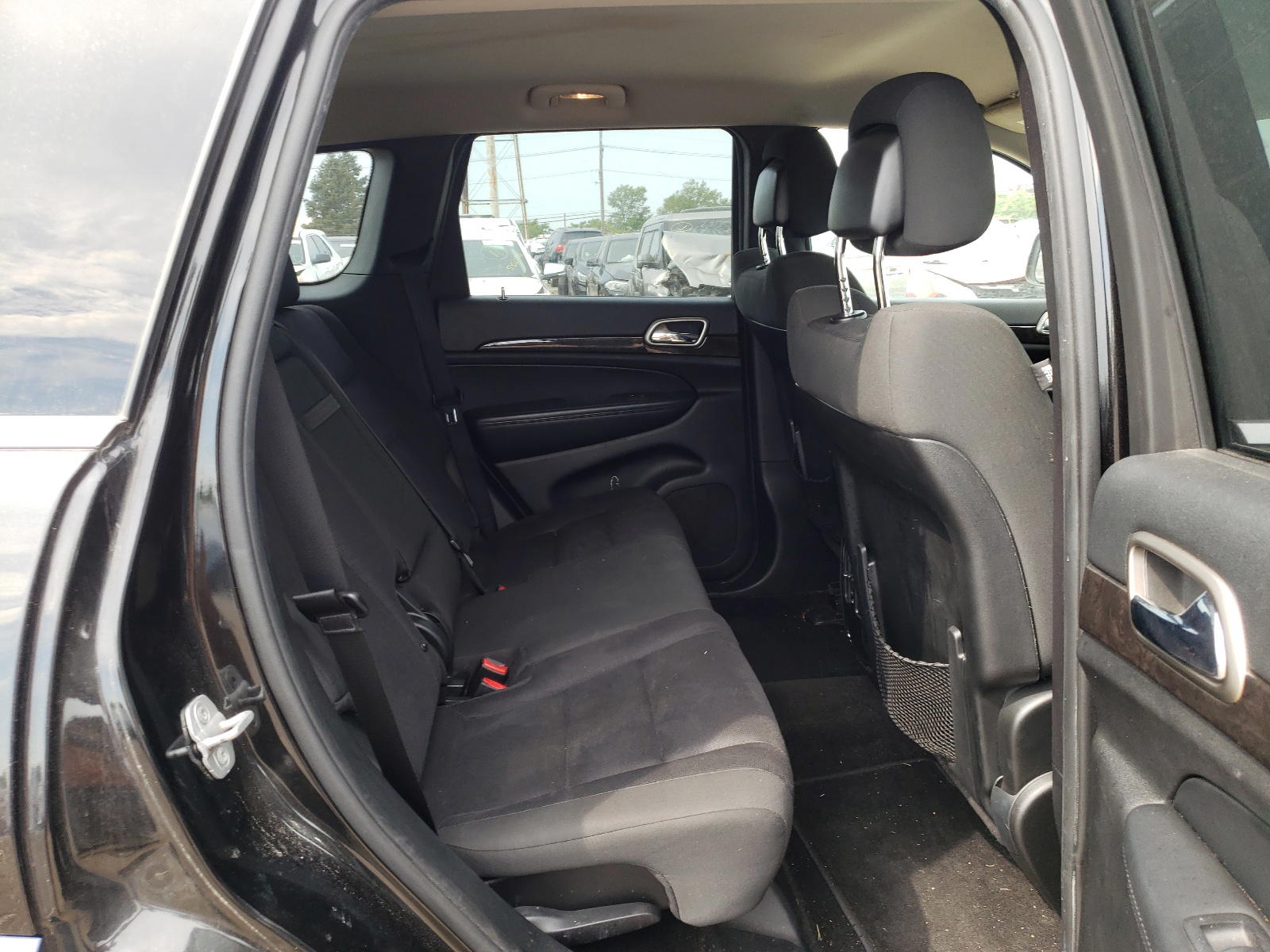 Photo 6 from auction – 2012 JEEP GRAND CHER with VIN 1C4RJFAG0CC359337