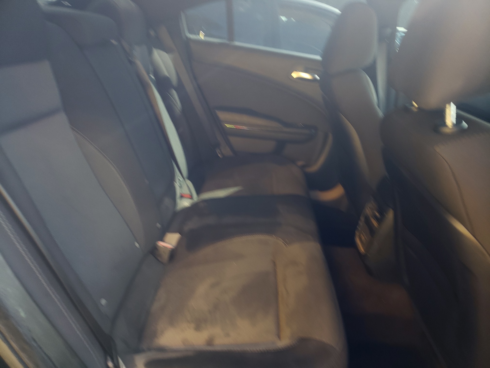 Photo 6 from auction – 2018 DODGE CHARGER SX with VIN 2C3CDXBG7JH272762