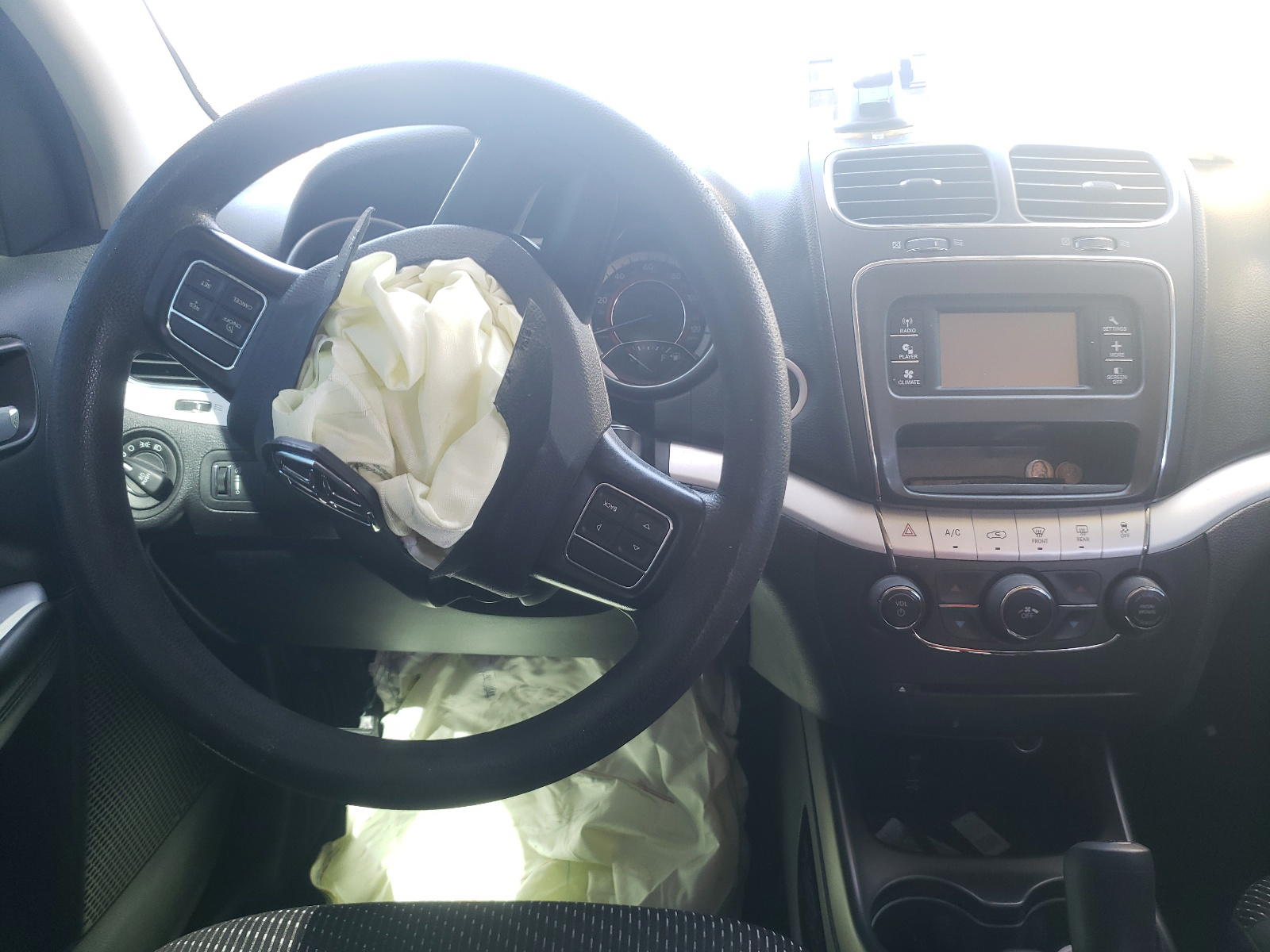 Photo 9 from auction – 2017 DODGE JOURNEY SX with VIN 3C4PDCBG2HT588772
