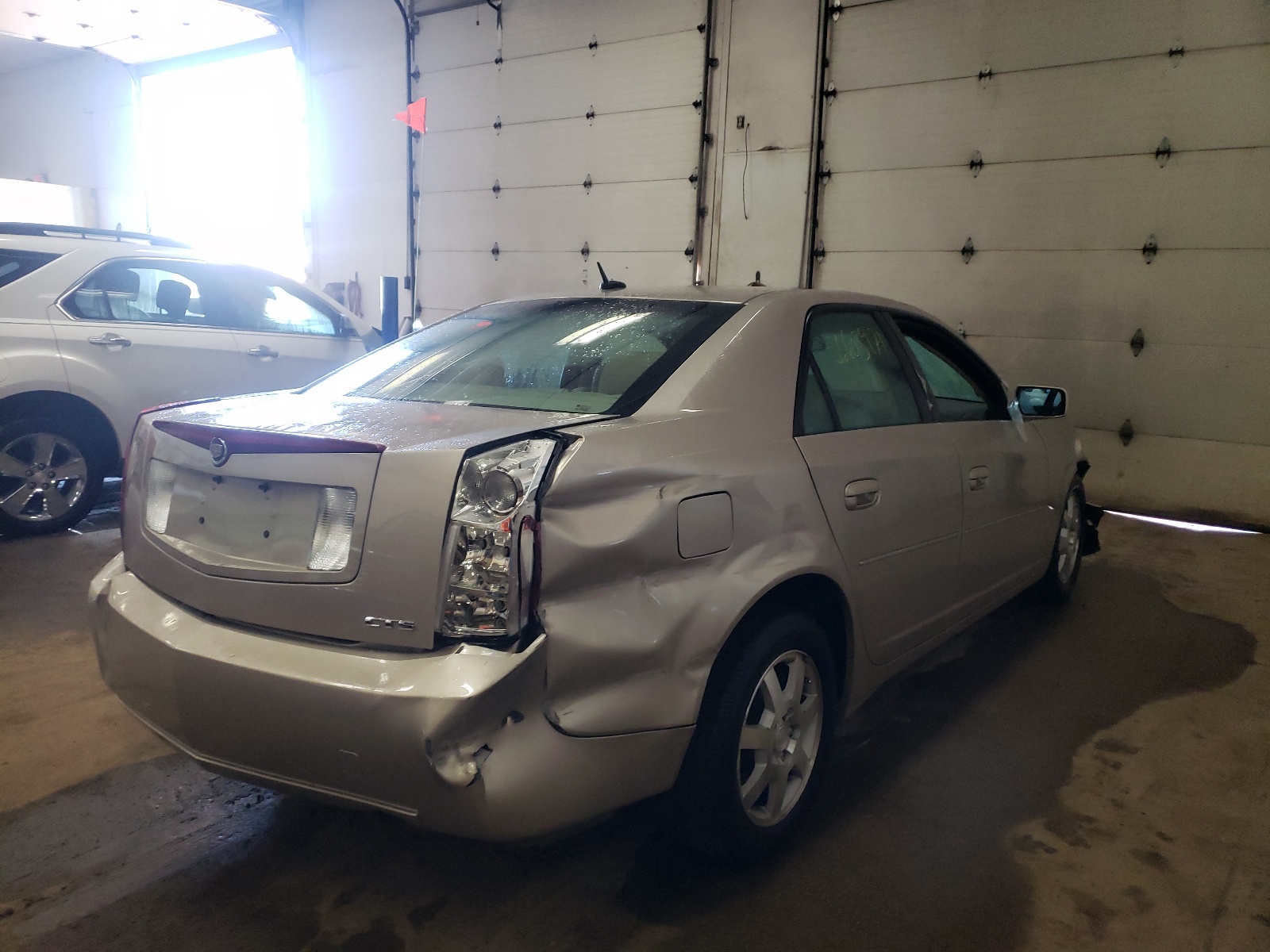 Photo 4 from auction – 2006 CADILLAC CTS HI FEA with VIN 1G6DP577860159714