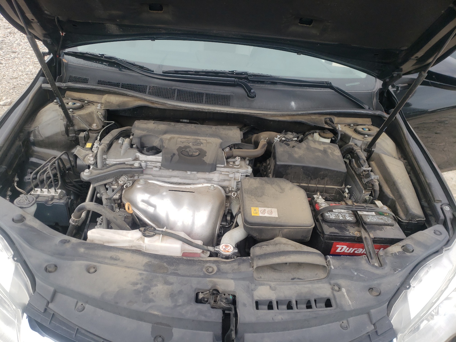 Photo 7 from auction – 2017 TOYOTA CAMRY LE with VIN 4T1BF1FK8HU663886