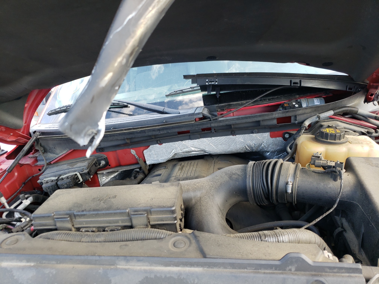 Photo 7 from auction – 2012 FORD F150 SUPER with VIN 1FTFW1ET3CFC79060