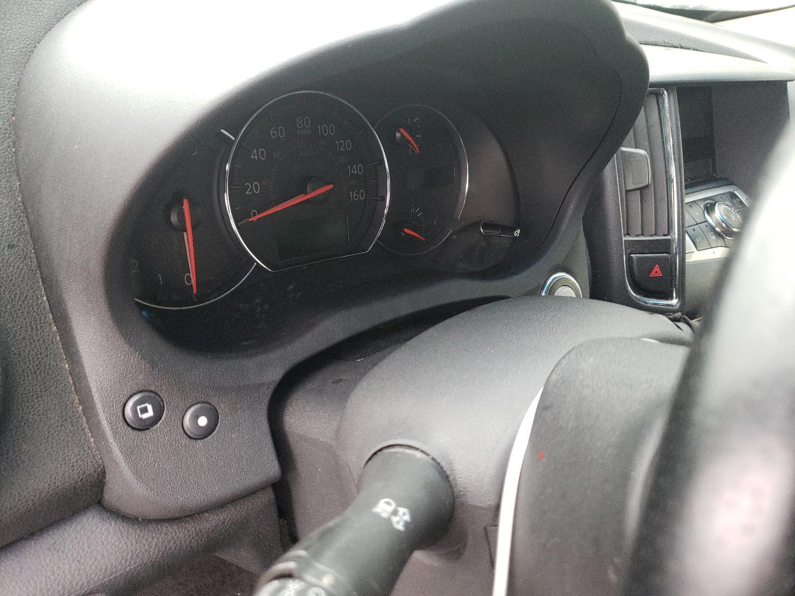 Photo 8 from auction – 2009 NISSAN MAXIMA S with VIN 1N4AA51E09C853878