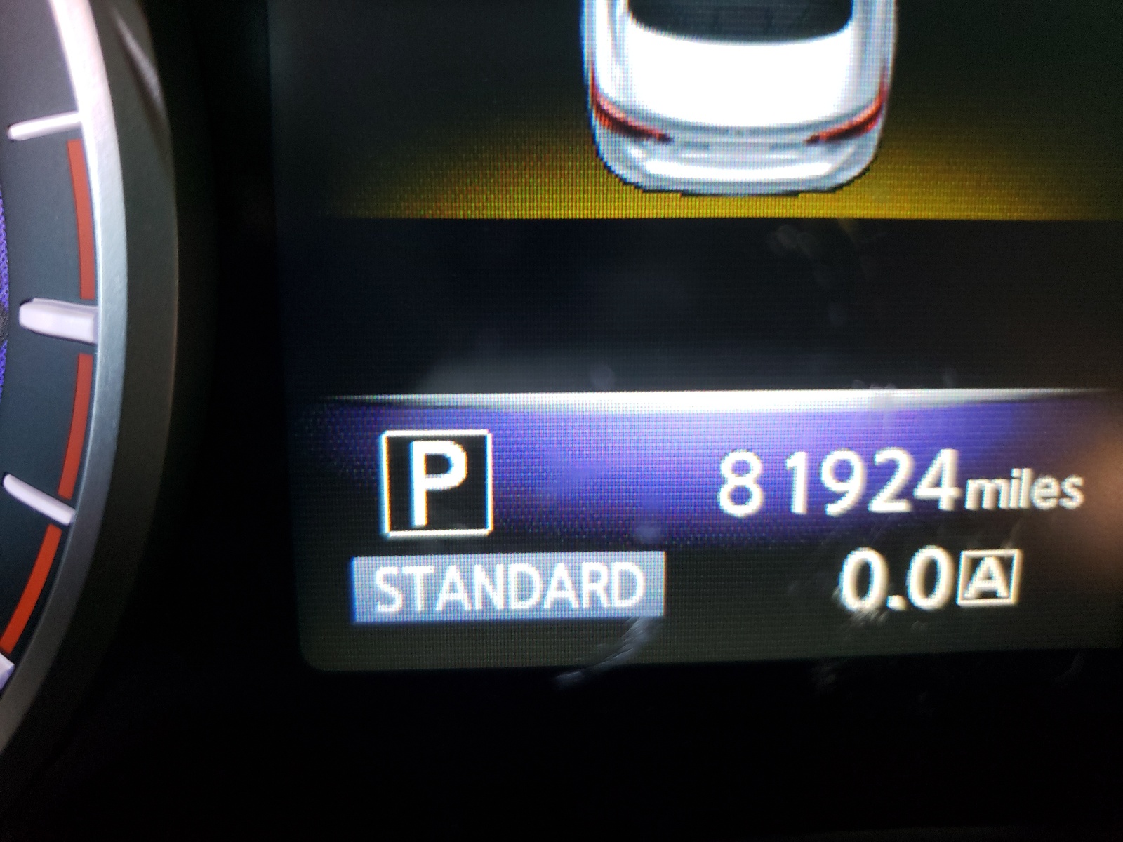 Photo 8 from auction – 2014 INFINITI Q50 BASE with VIN JN1BV7AR9EM695968