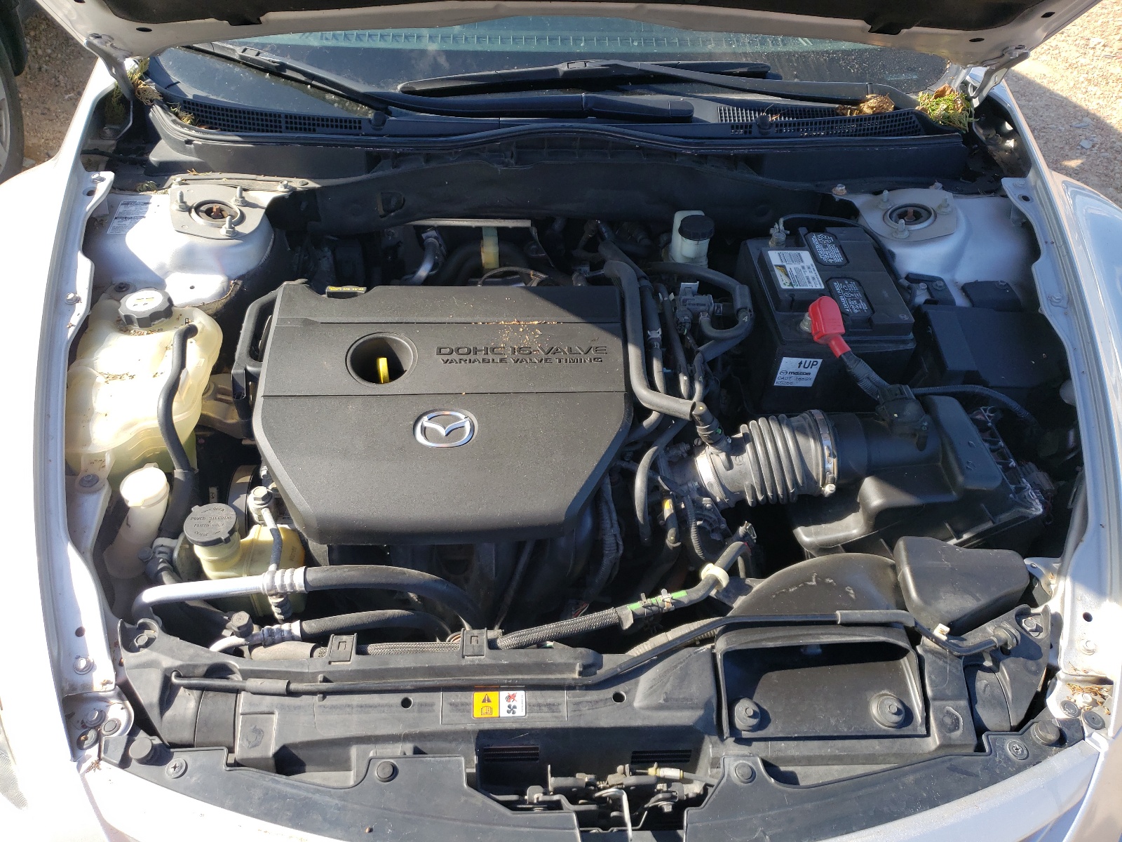 Zdjęcie 7 z aukcji – 2010 MAZDA 6 I z VIN 1YVHZ8CH5A5M48855