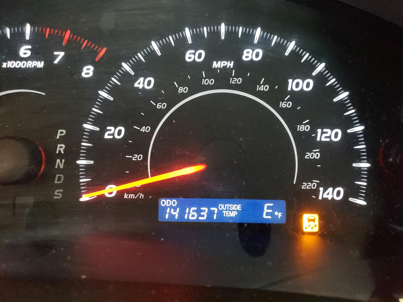 Photo 8 from auction – 2011 TOYOTA CAMRY BASE with VIN 4T4BF3EK7BR140465