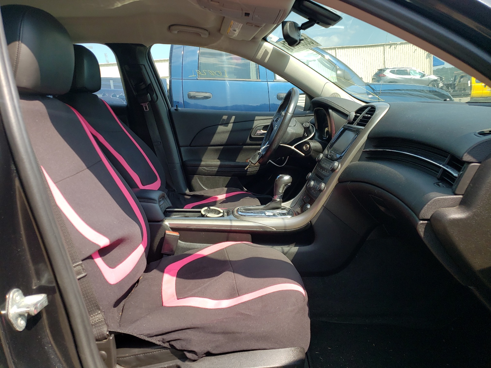 Photo 5 from auction – 2013 CHEVROLET MALIBU 2LT with VIN 1G11F5SR6DF141517