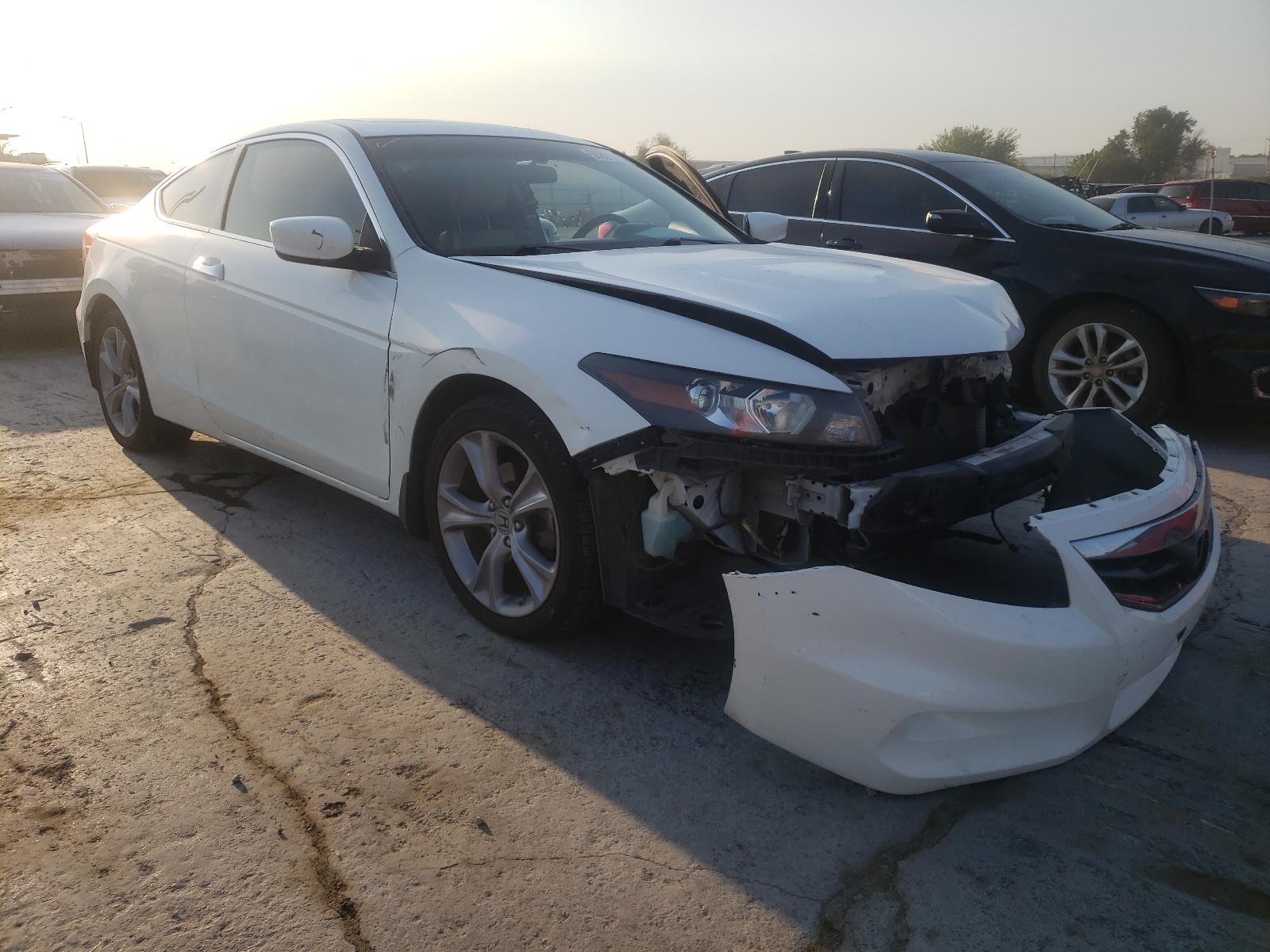 Photo 1 from auction – 2012 HONDA ACCORD EXL with VIN 1HGCS2B8XCA010881