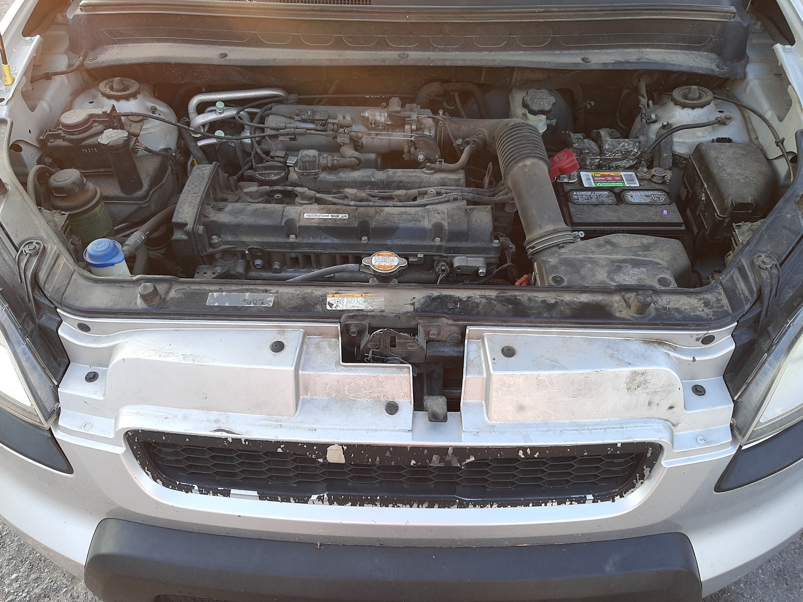 Photo 7 from auction – 2010 KIA SOUL + with VIN KNDJT2A2XA7138743