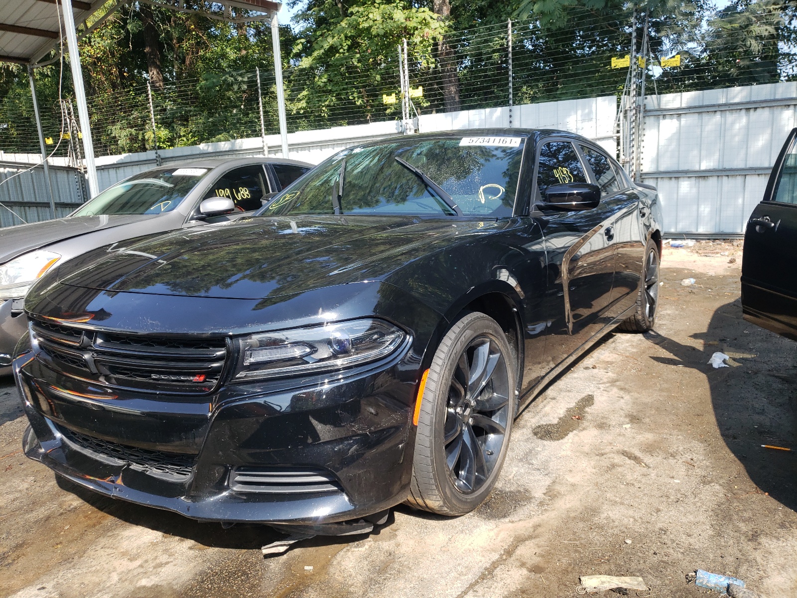 Photo 2 from auction – 2018 DODGE CHARGER SX with VIN 2C3CDXBG7JH272762