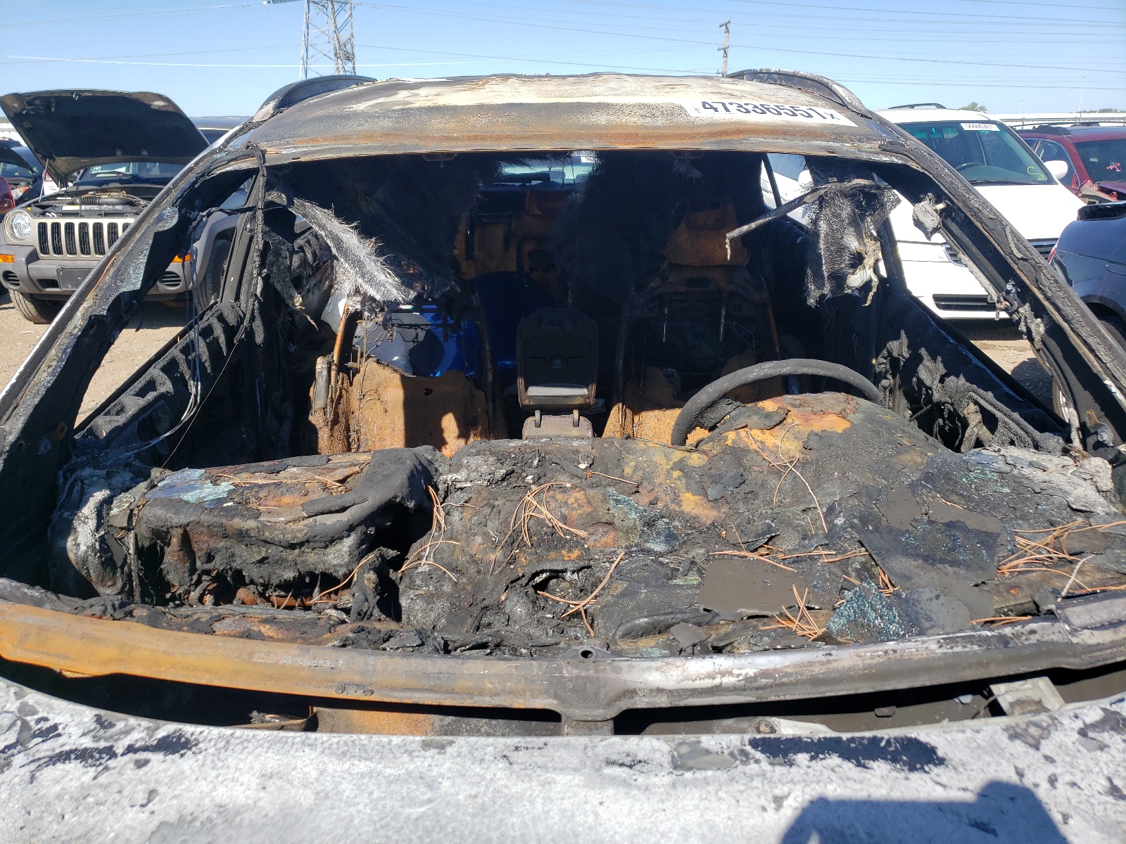 Photo 9 from auction – 2018 KIA SPORTAGE L with VIN KNDPMCAC2J7488695