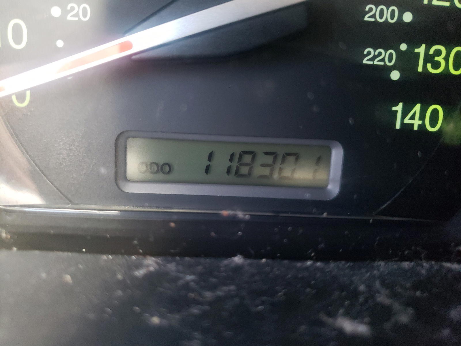 Photo 8 from auction – 2009 KIA SPECTRA EX with VIN KNAFE221595653224