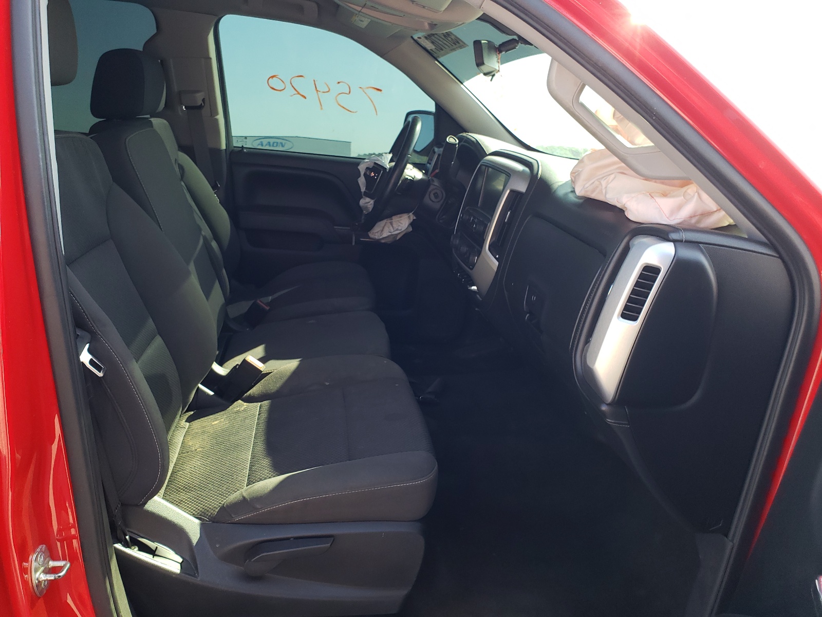 Photo 5 from auction – 2017 GMC SIERRA K15 with VIN 3GTU2MEC8HG184987
