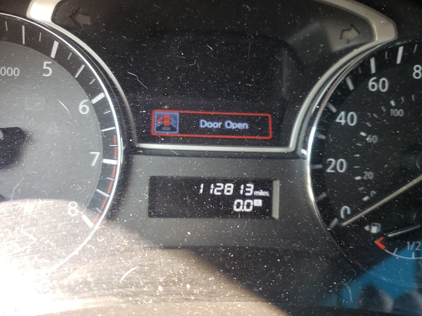 Photo 8 from auction – 2013 NISSAN ALTIMA 2.5 with VIN 1N4AL3AP0DN586903