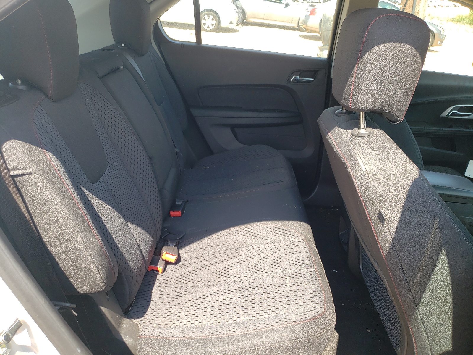 Photo 6 from auction – 2013 CHEVROLET EQUINOX LS with VIN 2GNALBEK0D1180289