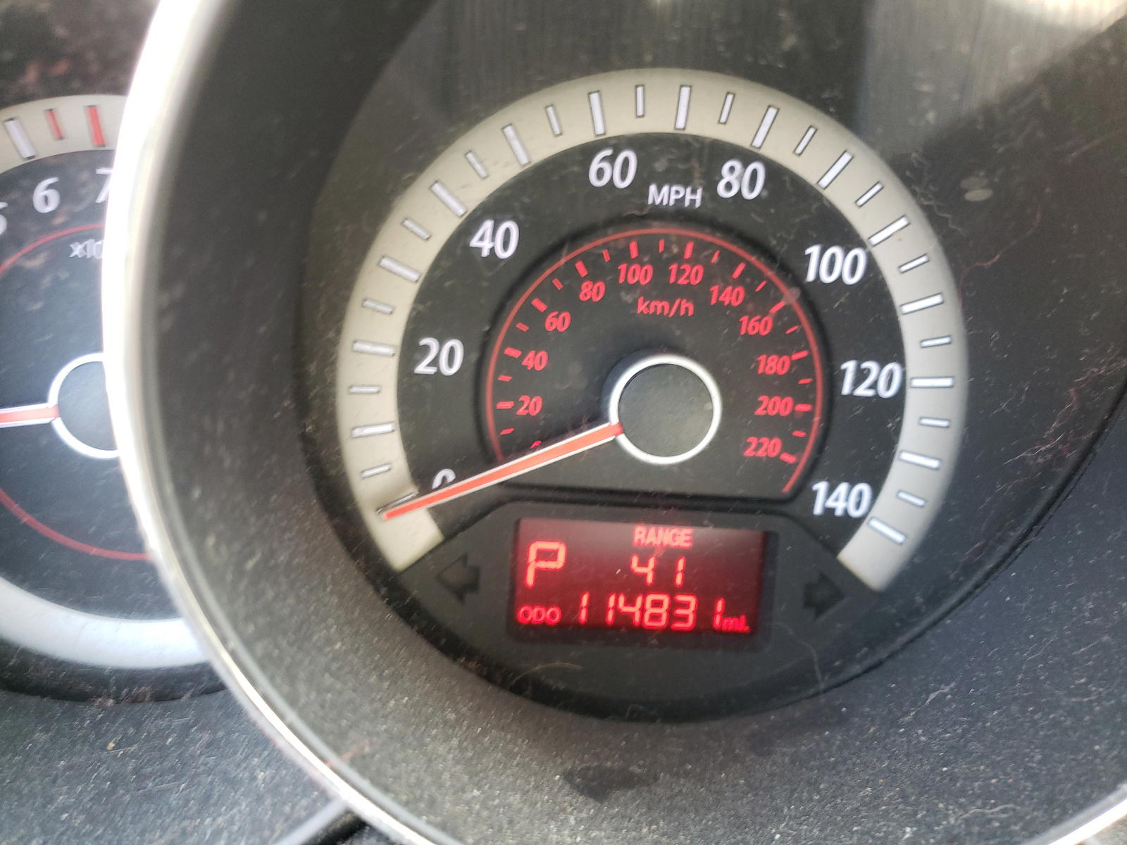 Photo 8 from auction – 2013 KIA FORTE EX with VIN KNAFU4A29D5645578