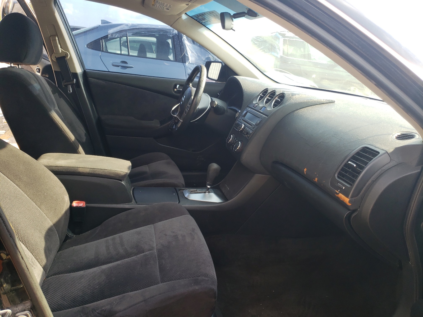 Photo 5 from auction – 2008 NISSAN ALTIMA 2.5 with VIN 1N4AL21E98C129601