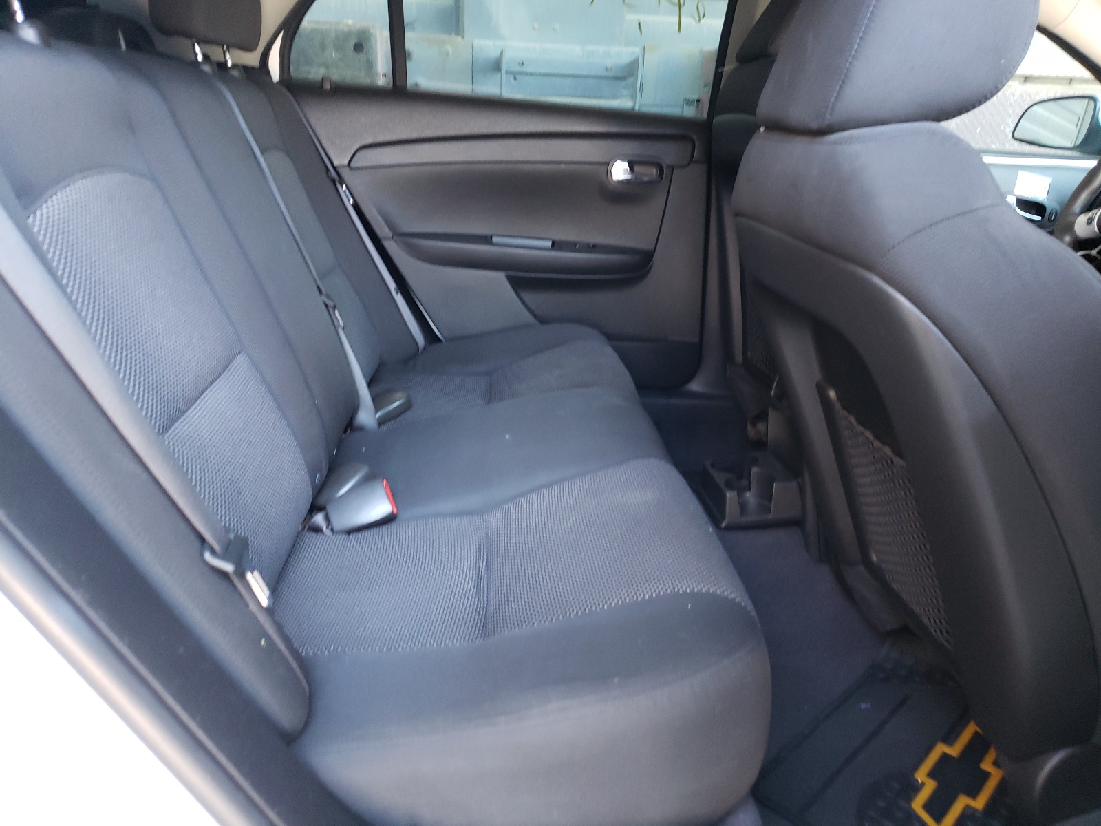 Photo 6 from auction – 2012 CHEVROLET MALIBU 1LT with VIN 1G1ZC5E09CF367235