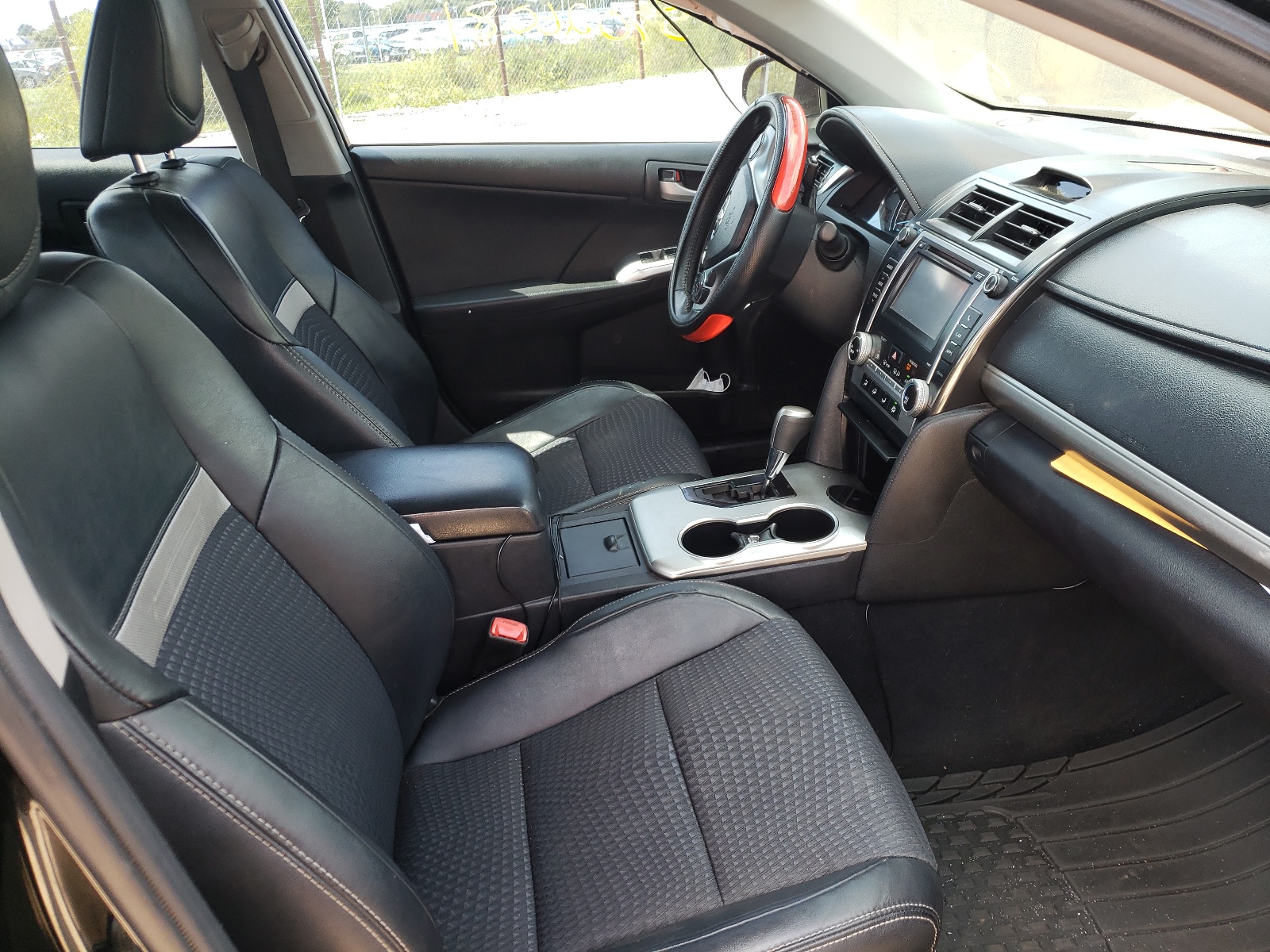 Zdjęcie 5 z aukcji – 2012 TOYOTA CAMRY BASE z VIN 4T1BF1FK8CU585120