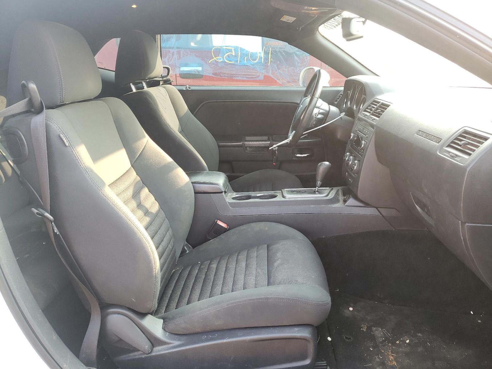 Photo 5 from auction – 2013 DODGE CHALLENGER with VIN 2C3CDYBT4DH549424
