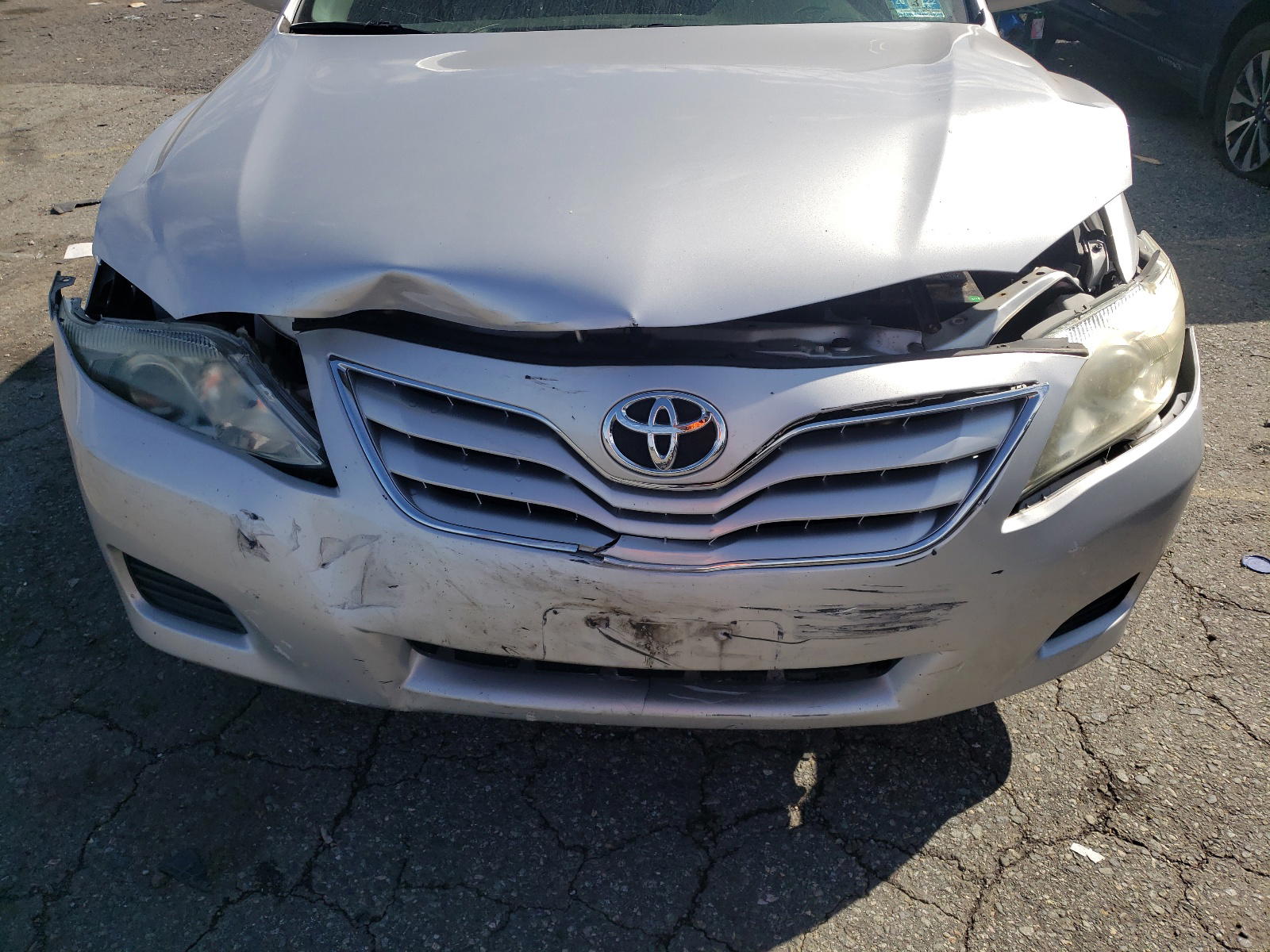 Photo 9 from auction – 2011 TOYOTA CAMRY BASE with VIN 4T1BF3EK1BU203490