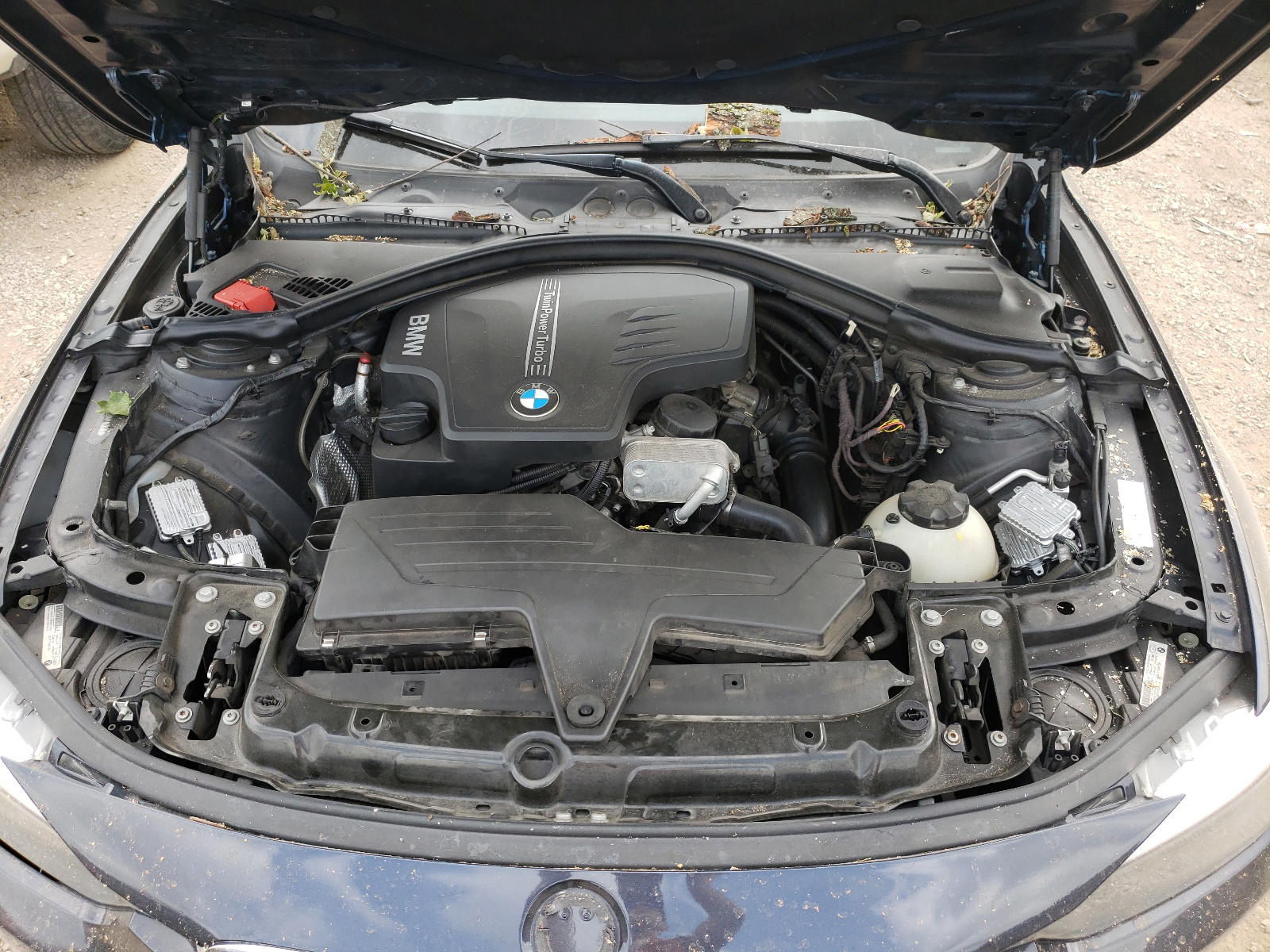 Photo 7 from auction – 2013 BMW 328 I with VIN WBA3A5G59DNP18998