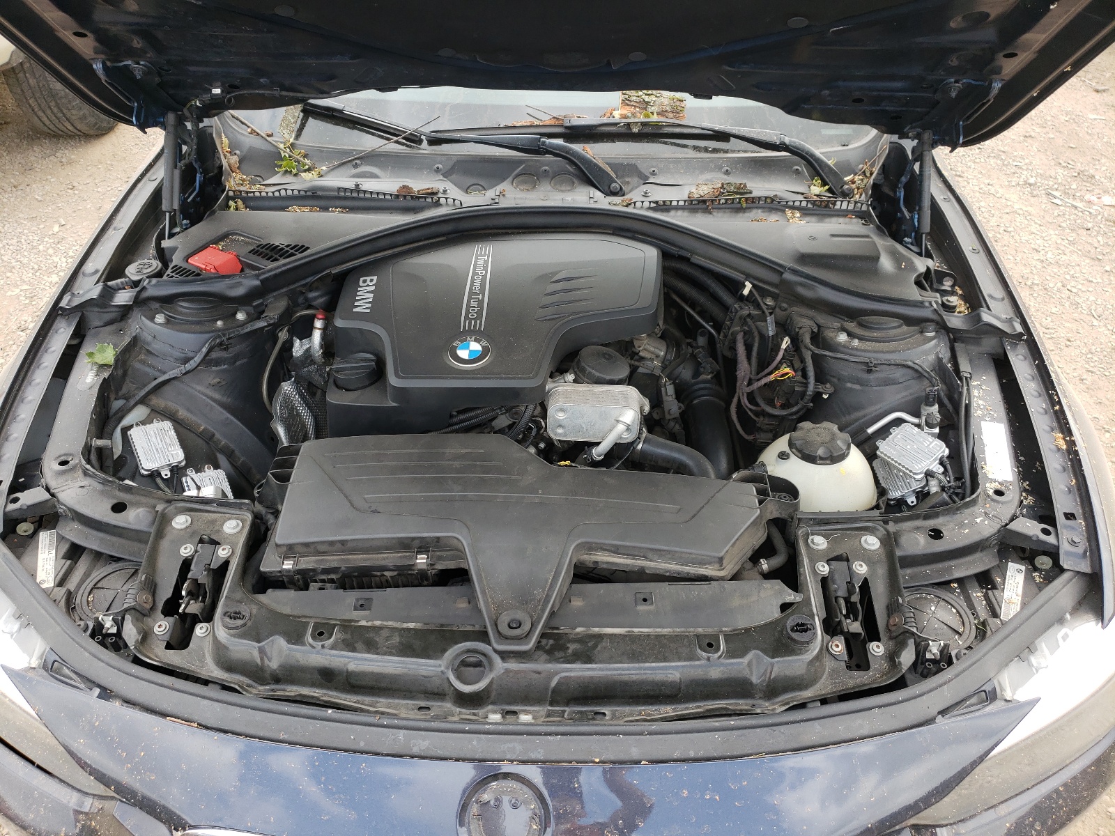Zdjęcie 7 z aukcji – 2013 BMW 328 I z VIN WBA3A5G59DNP18998