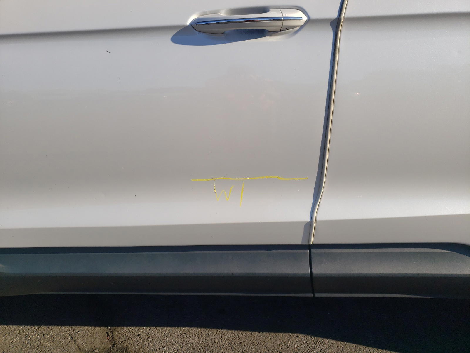 Photo 9 from auction – 2015 FORD EDGE TITAN with VIN 2FMTK4K8XFBB68166