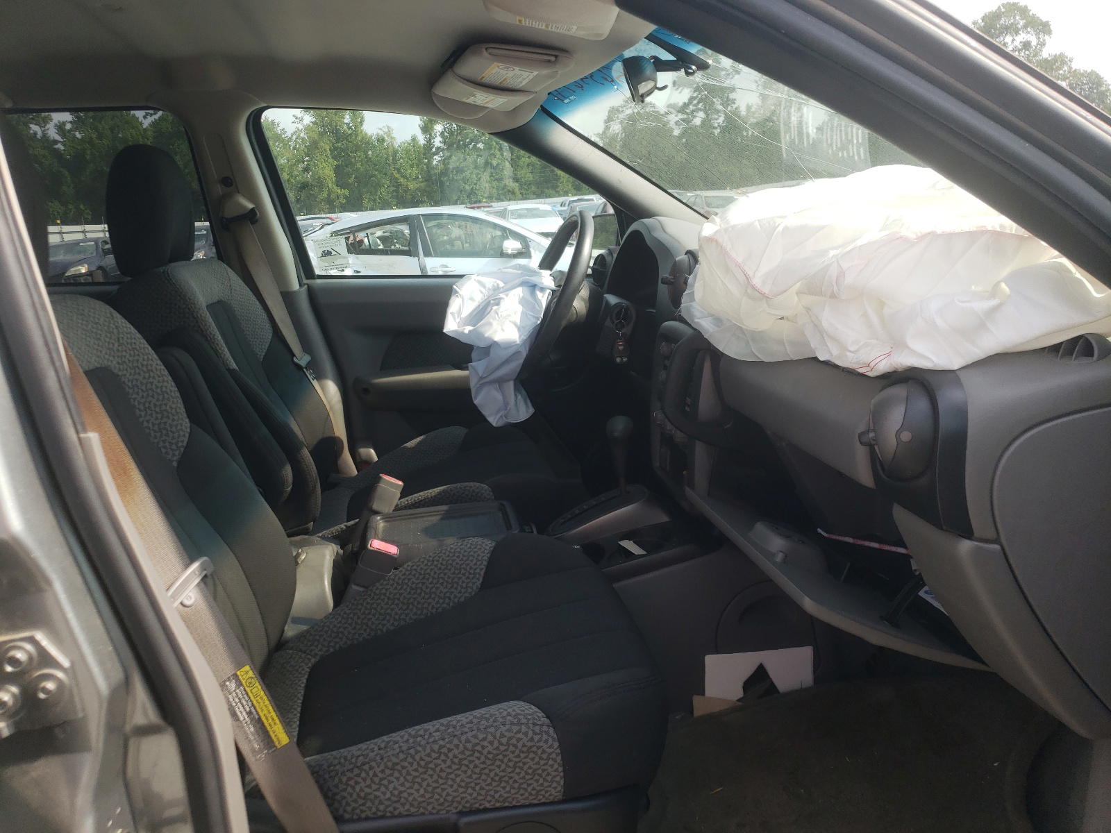 Photo 5 from auction – 2004 PONTIAC AZTEK with VIN 3G7DA03E44S526697