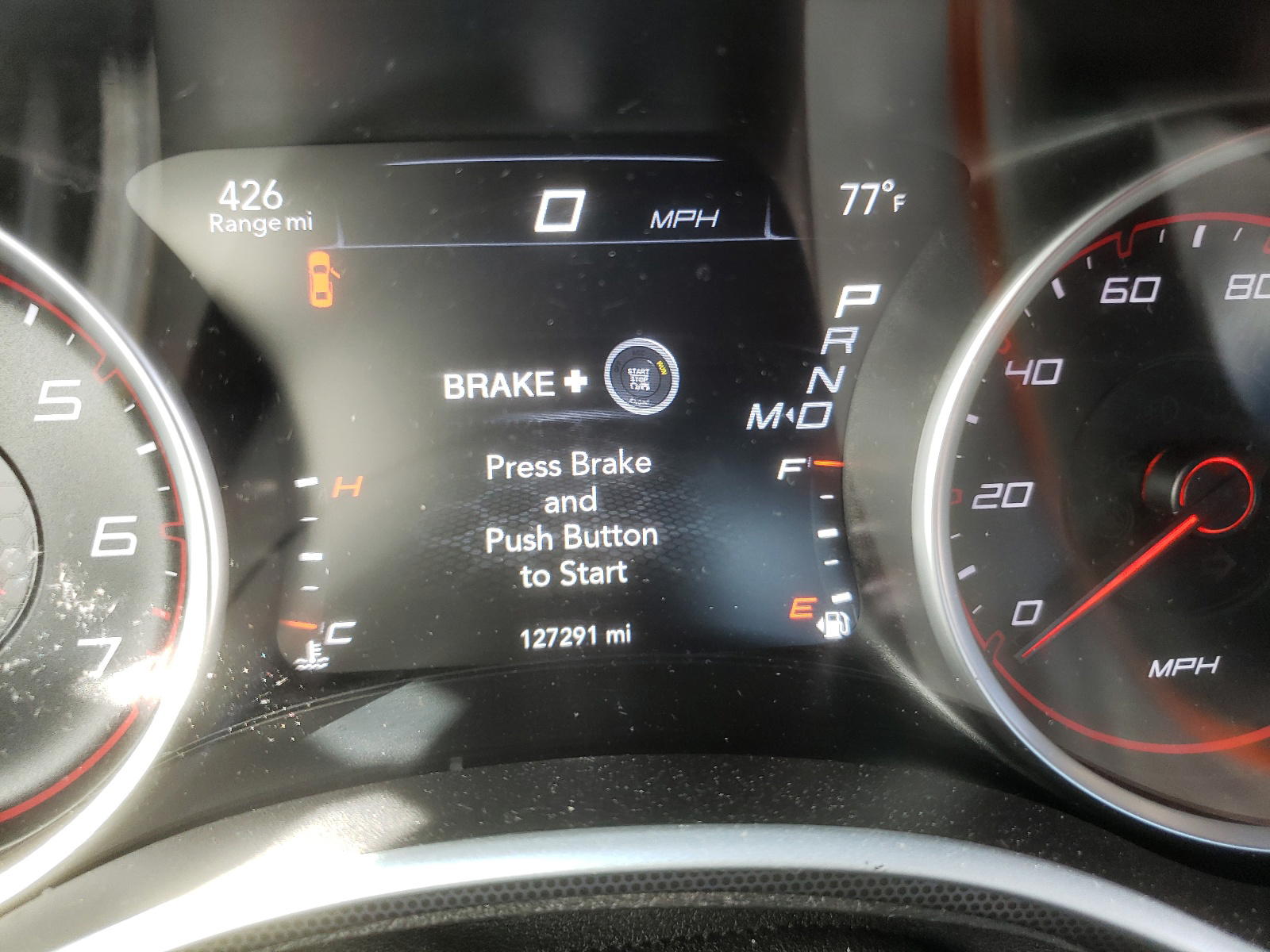 Photo 8 from auction – 2016 DODGE CHARGER SX with VIN 2C3CDXHG9GH187261