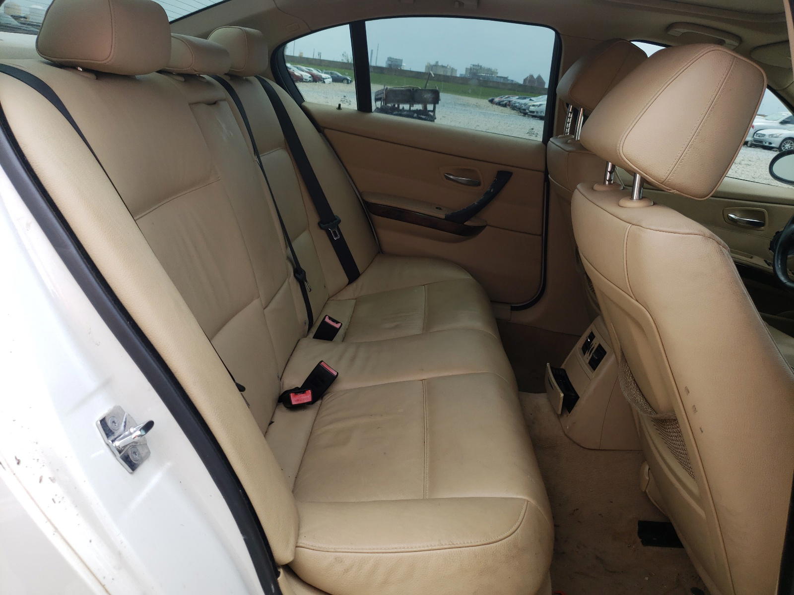 Photo 6 from auction – 2008 BMW 328 I with VIN WBAVA37528NL18994