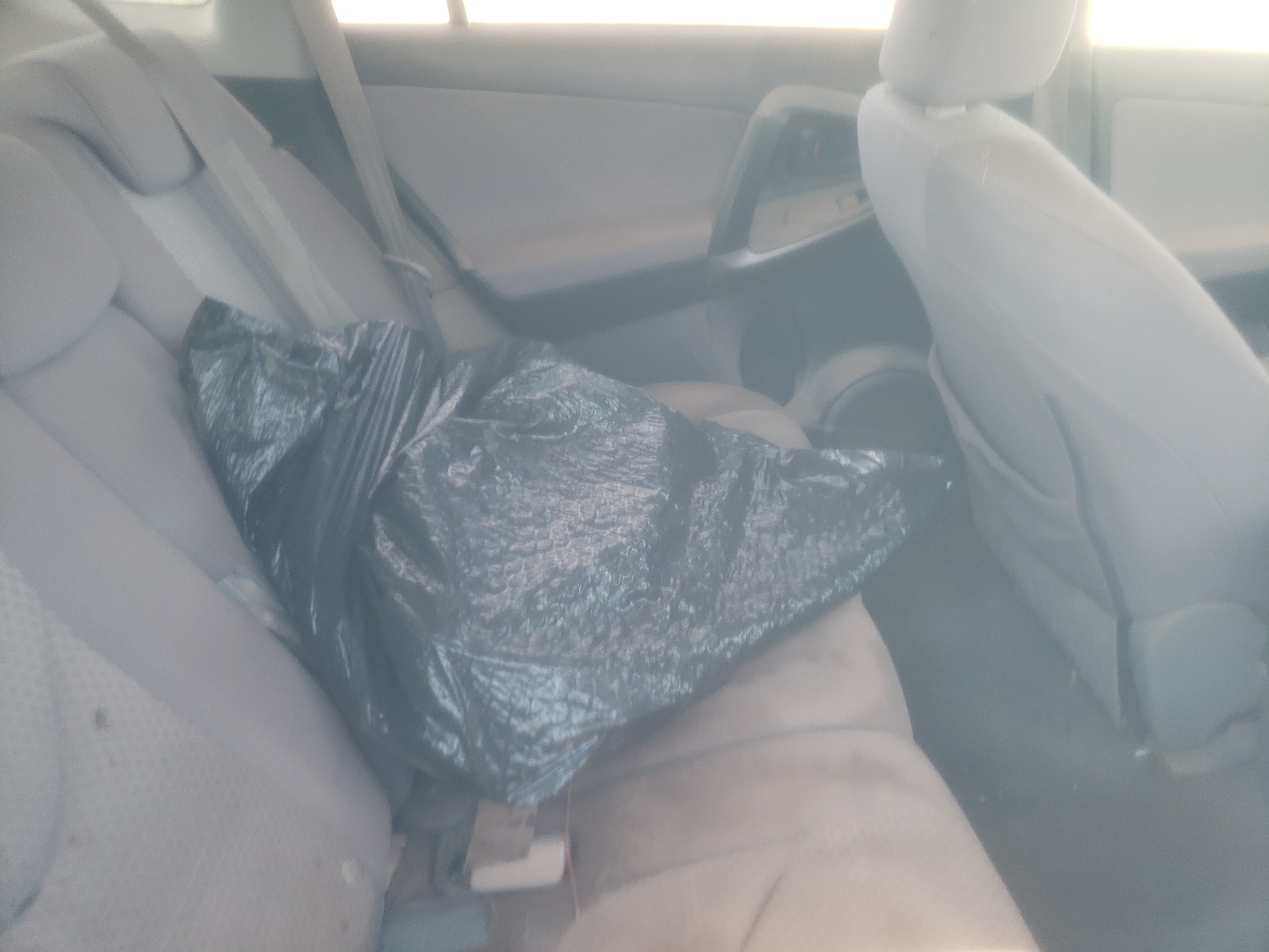 Zdjęcie 6 z aukcji – 2007 TOYOTA RAV4 z VIN JTMBD33V575070077
