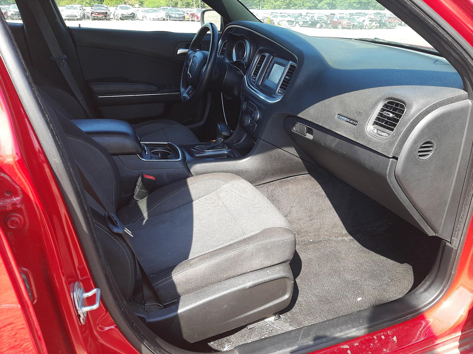 Photo 5 from auction – 2015 DODGE CHARGER SE with VIN 2C3CDXBG7FH734521