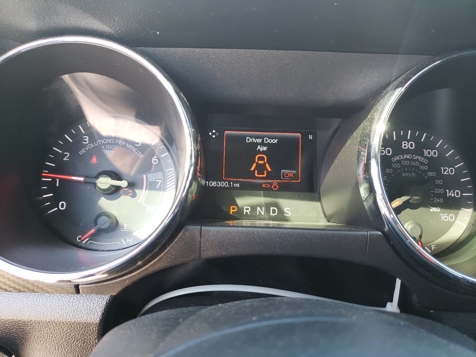 Photo 8 from auction – 2015 FORD MUSTANG with VIN 1FA6P8AM9F5427183
