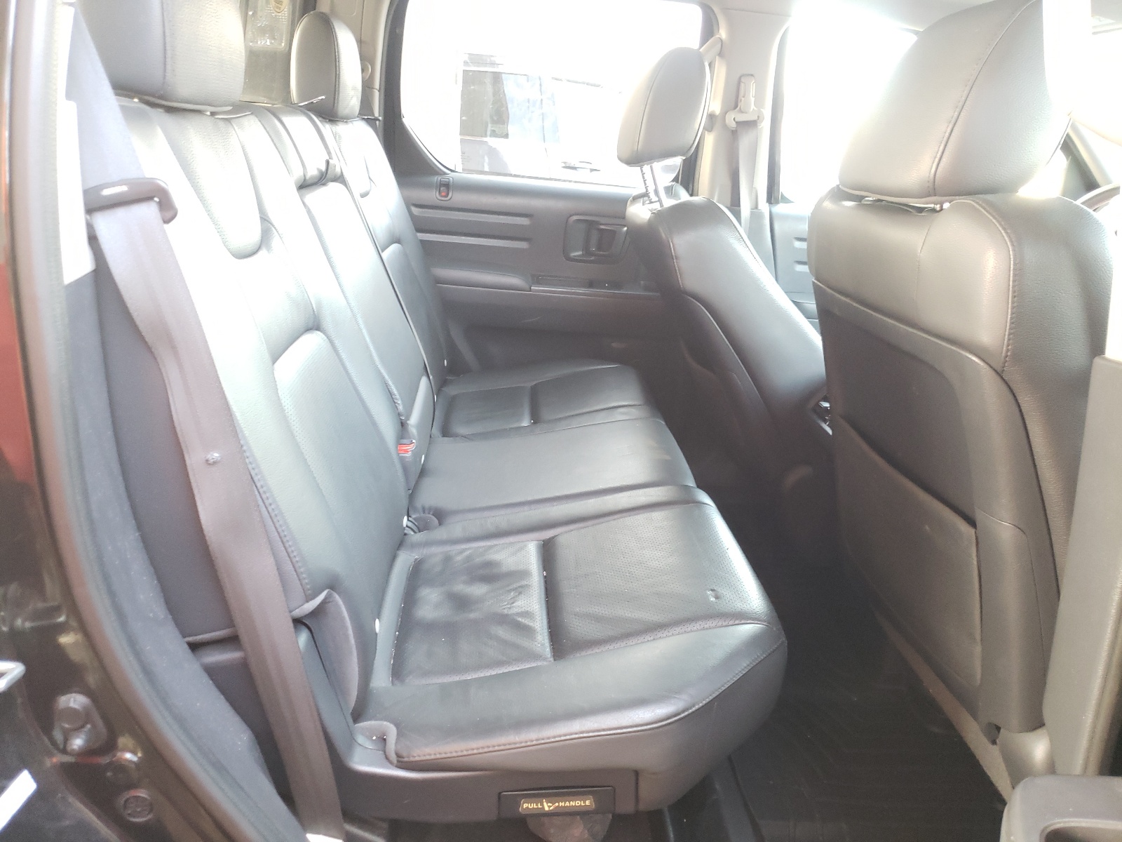 صورة رقم 6 من المزاد - 2014 HONDA RIDGELINE مع VIN 5FPYK1F61EB005786