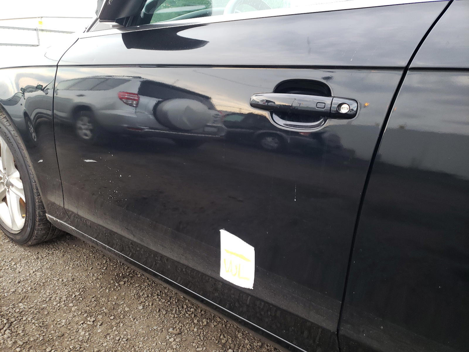 Photo 9 from auction – 2013 AUDI A4 PREMIUM with VIN WAUBFAFL8DN012014