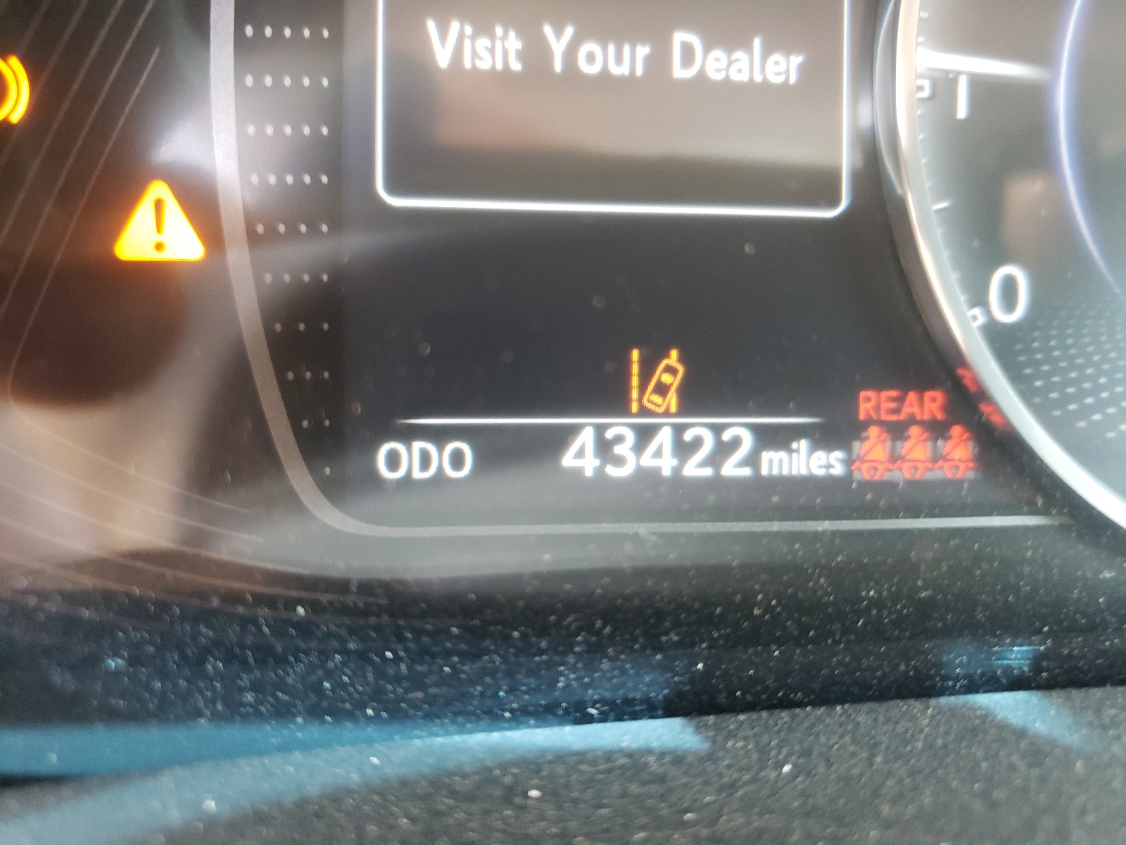 Photo 8 from auction – 2020 LEXUS ES 350 with VIN 58ADZ1B16LU065455
