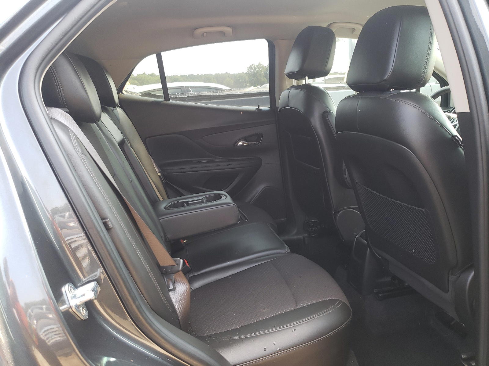 Photo 6 from auction – 2018 BUICK ENCORE PRE with VIN KL4CJASB0JB642281