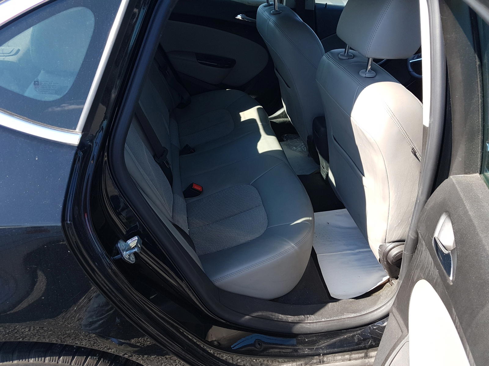 Photo 6 from auction – 2017 BUICK VERANO with VIN 1G4PP5SK7H4119086