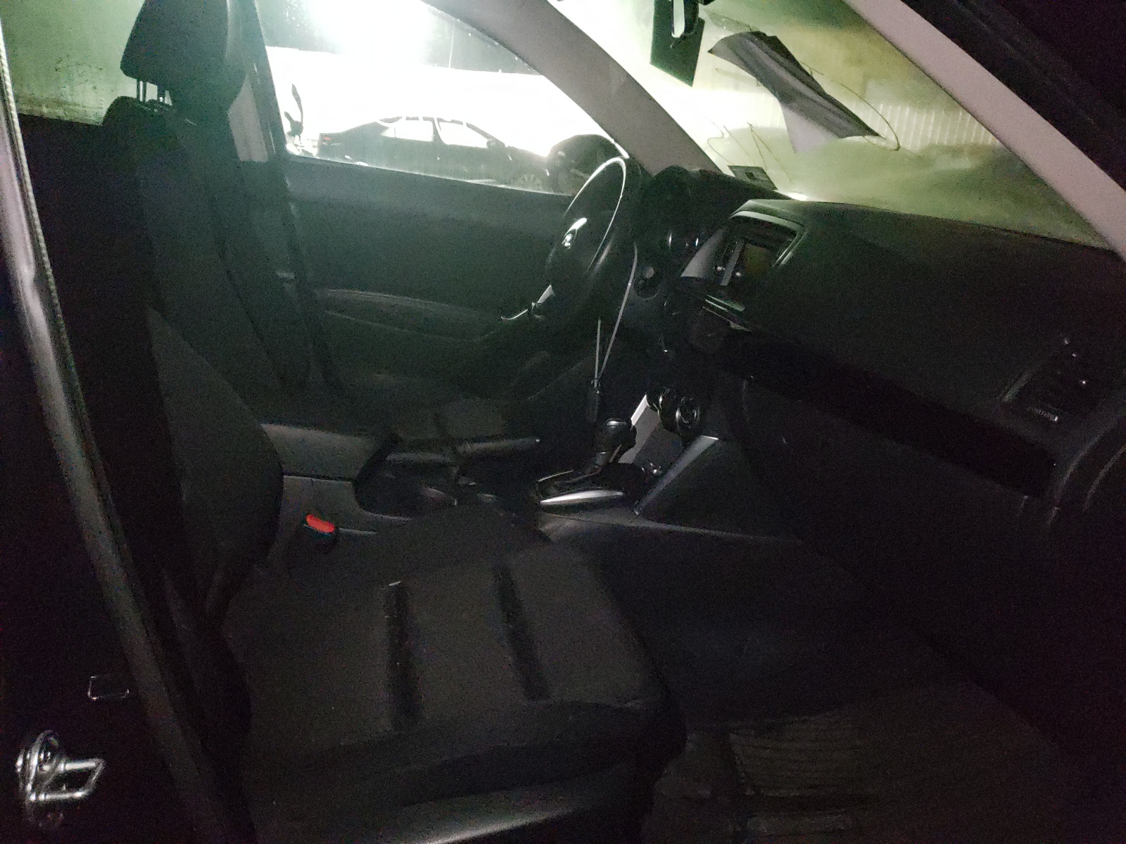 Photo 5 from auction – 2015 MAZDA CX-5 TOURI with VIN JM3KE4CY0F0464487