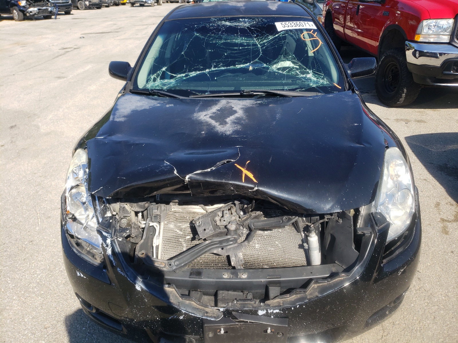 Photo 9 from auction – 2010 NISSAN ALTIMA BAS with VIN 1N4AL2AP3AN453901