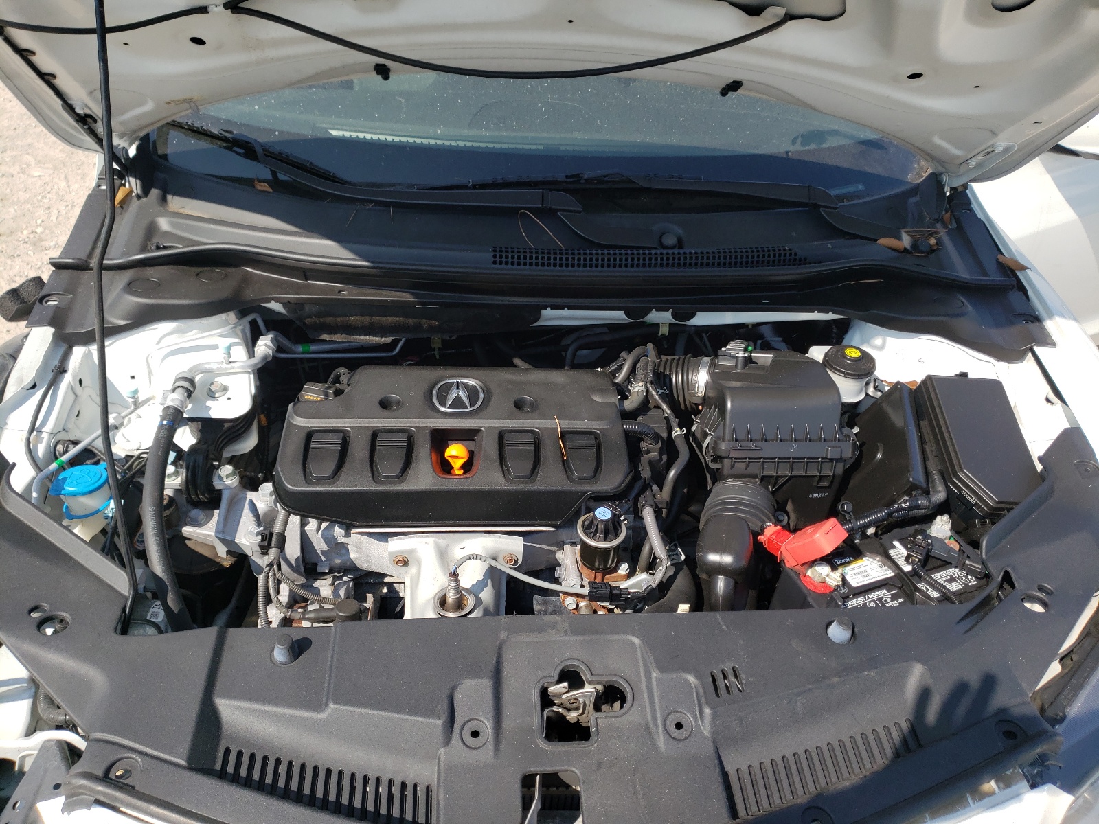 Photo 7 from auction – 2015 ACURA ILX 20 with VIN 19VDE1F32FE000827