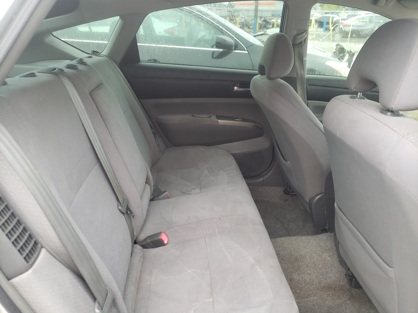 Photo 6 from auction – 2008 TOYOTA PRIUS with VIN JTDKB20U087720127