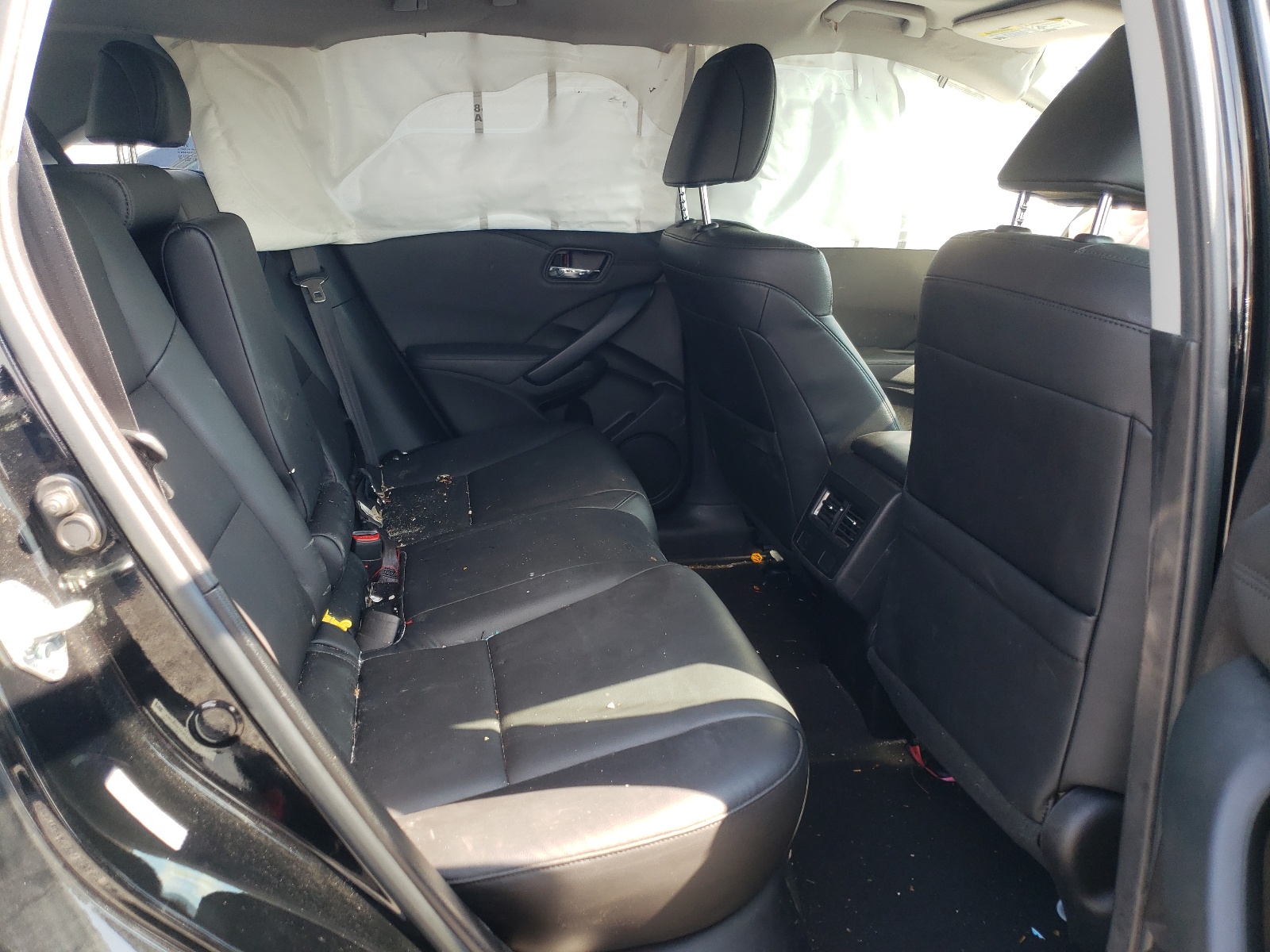 Photo 6 from auction – 2016 ACURA RDX with VIN 5J8TB4H3XGL030078