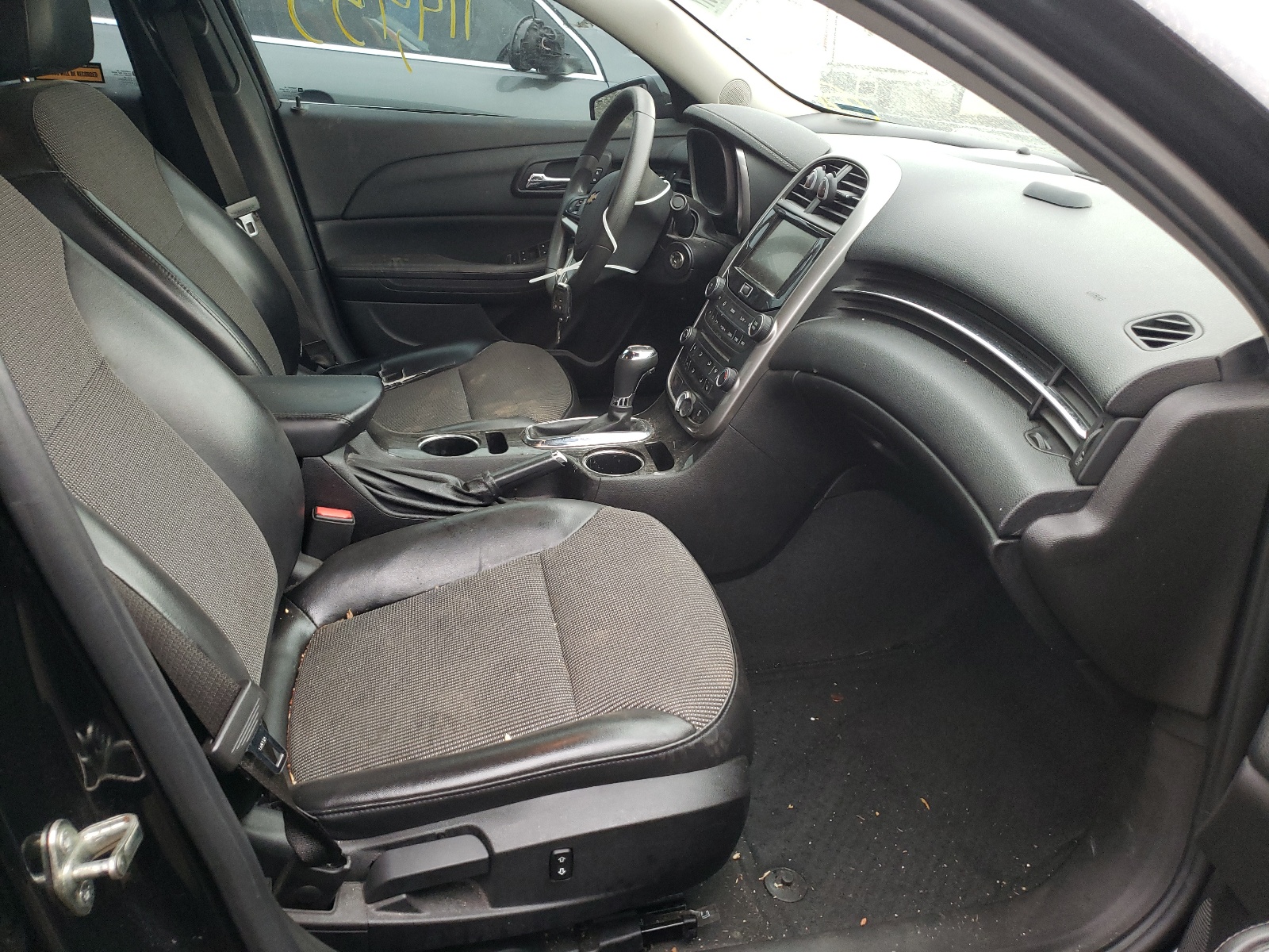 Photo 5 from auction – 2014 CHEVROLET MALIBU 1LT with VIN 1G11C5SL2EF240874