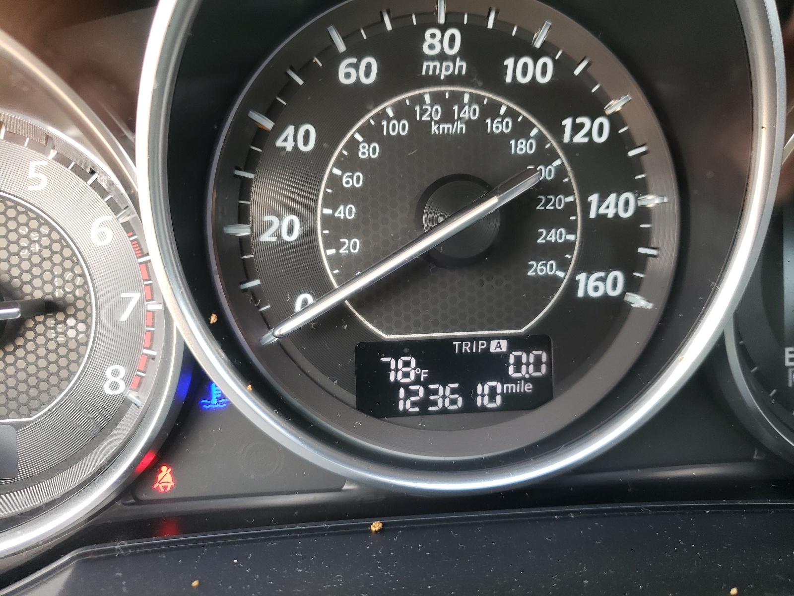Photo 8 from auction – 2015 MAZDA 6 TOURING with VIN JM1GJ1T63F1163620
