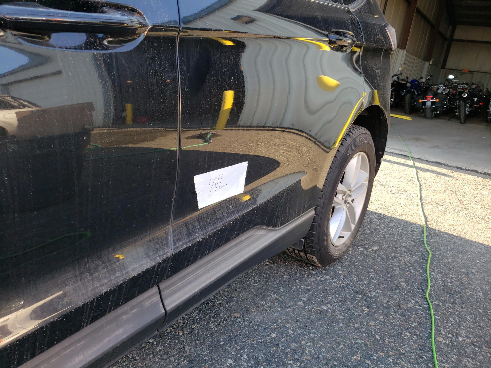 Photo 9 from auction – 2015 FORD EDGE SEL with VIN 2FMTK4J84FBB88589
